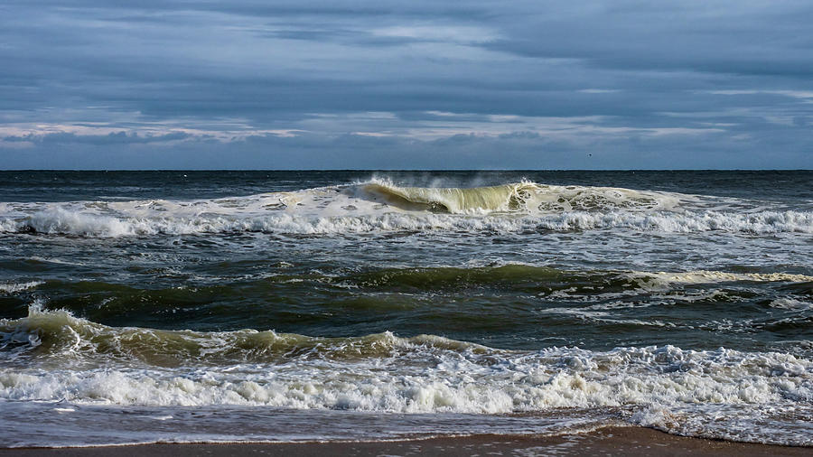 Big Wave Photograph #1 Photograph by Louis Dallara