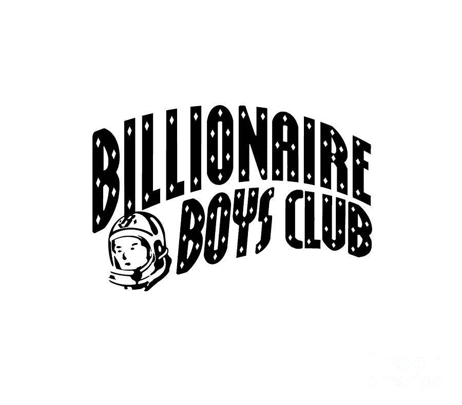 Billionaire Boys Club Digital Art by Adarte Veiro | Pixels