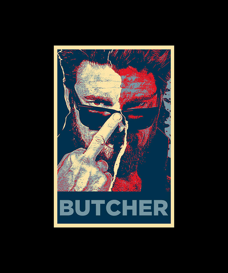 Billy Butcher Painting by Billy Butcher Pixels
