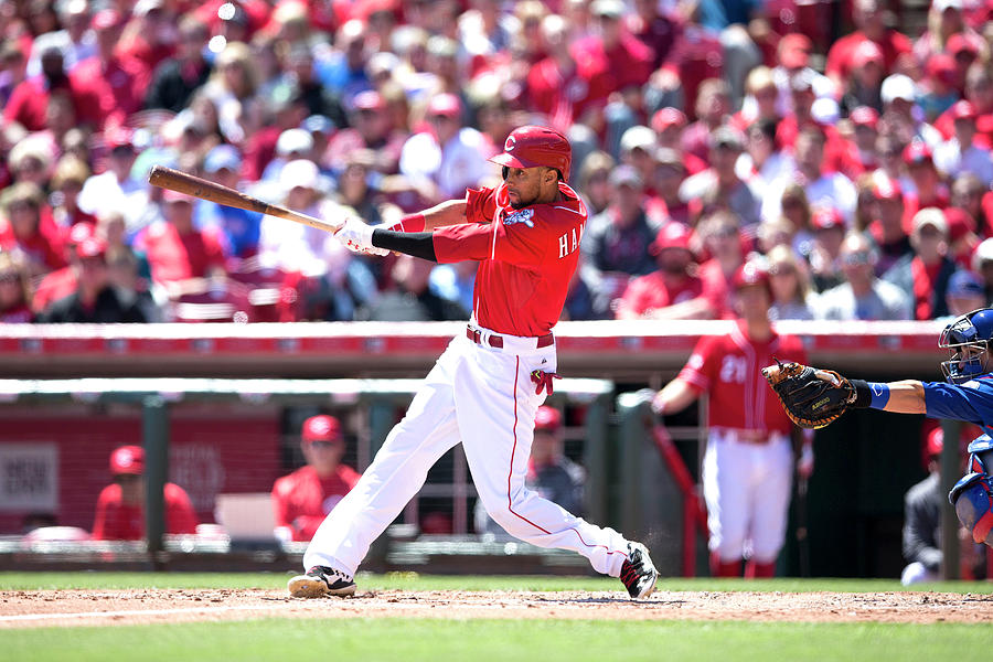 Billy Hamilton Photograph by Taylor Baucom Billy Hamilton Photograph by Taylor Baucom