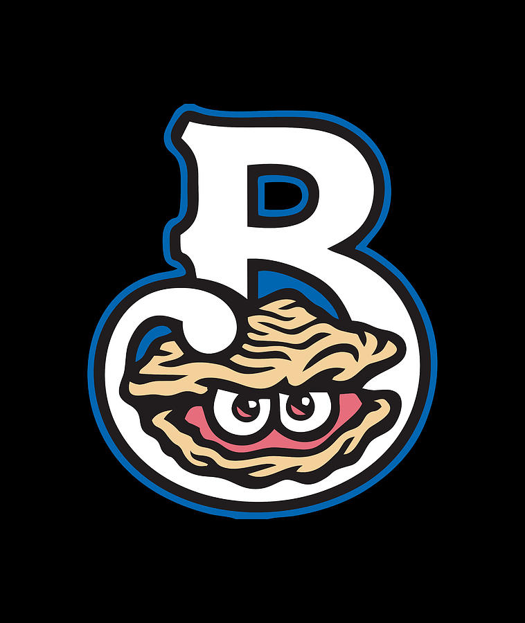 Biloxi Shuckers logo Digital Art by Red Veles