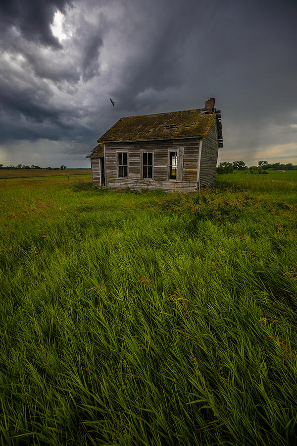 Blackhole Sun #1 Photograph by Aaron J Groen Blackhole Sun #1 Photograph by Aaron J Groen