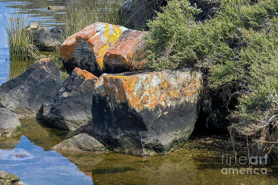 Blackwood Rocks, Augusta, Western Australia 2 Photograph by Elaine Teague