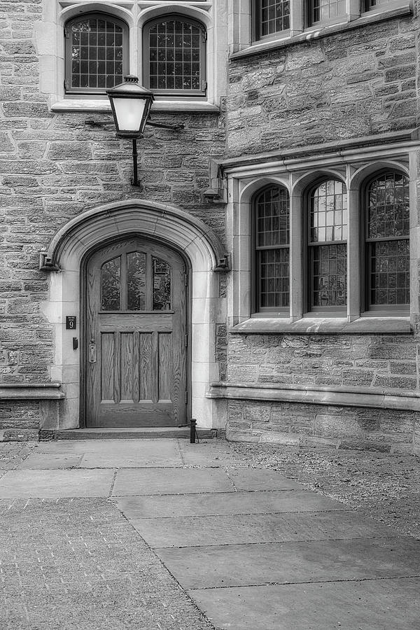 Blair Hall Princeton  #1 Photograph by Susan Candelario