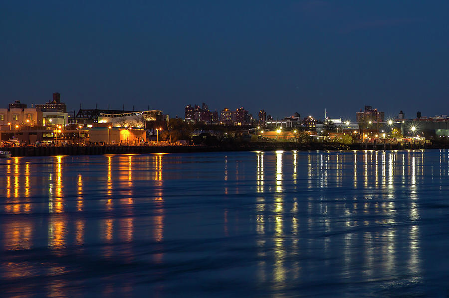 Blue Reflections by Cate Franklyn Blue Reflections by Cate Franklyn