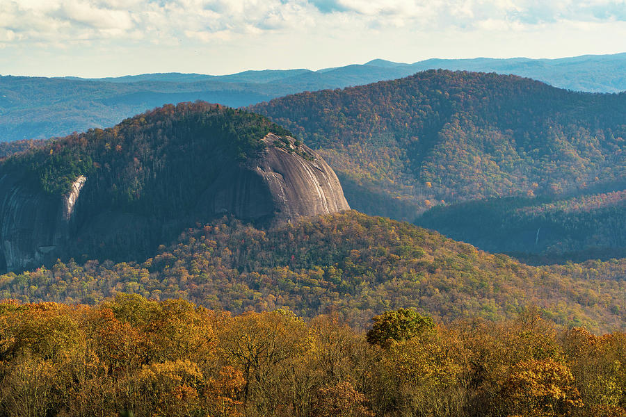 Blue Ridge Highway Photograph by Jessica Ash - Fine Art America