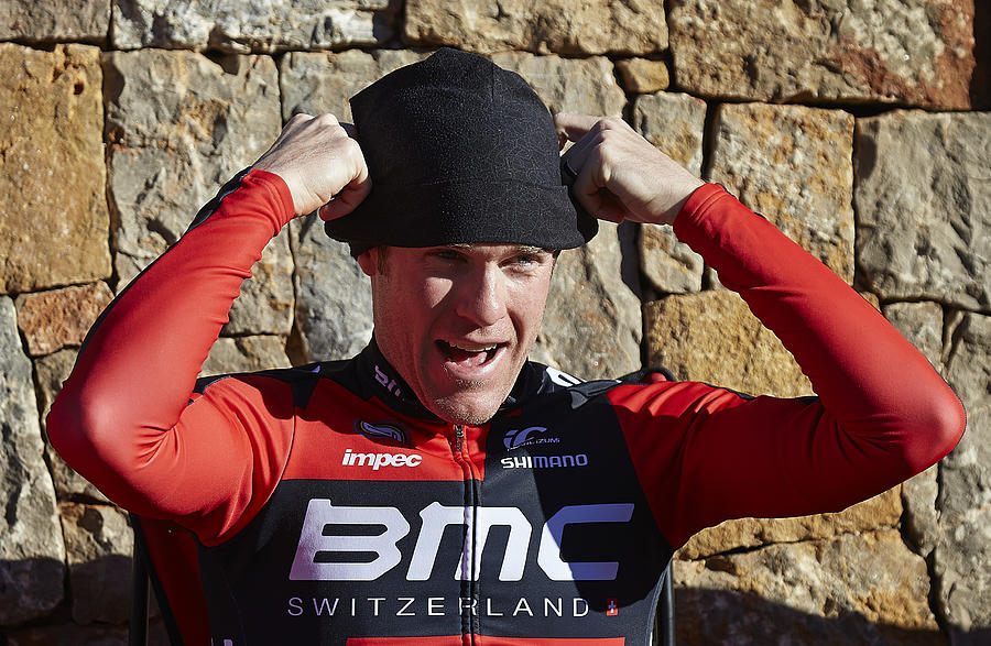 BMC Racing cycling Team Media Event #1 Photograph by Quality Sport Images