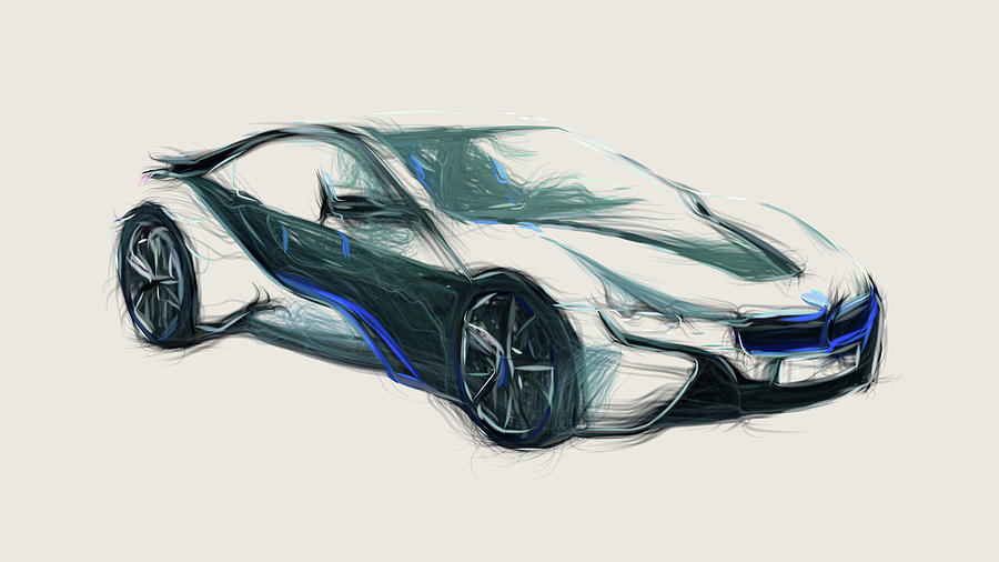 BMW i8 : Design