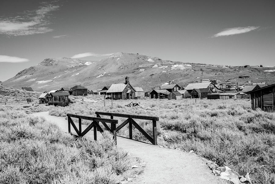 Bodie CA #1 Photograph by Aileen Savage