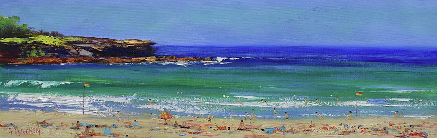 Bondi Beach Painting