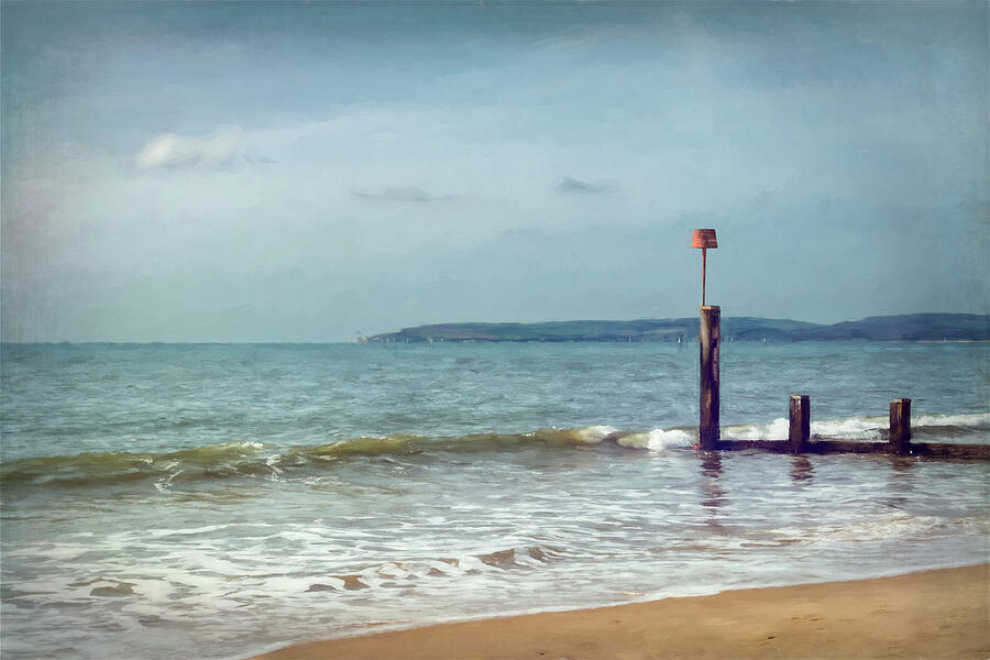 Bournemouth Beach Photograph by Tanya C Smith