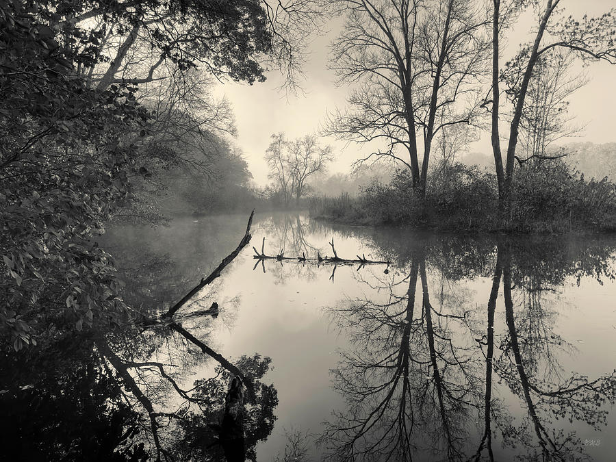Landscape Photograph - Boyden XIX Toned by David Gordon