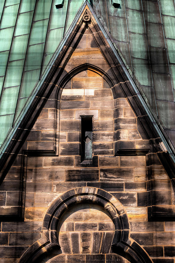 Bremen Cathedral #1 Photograph by Pablo Lopez