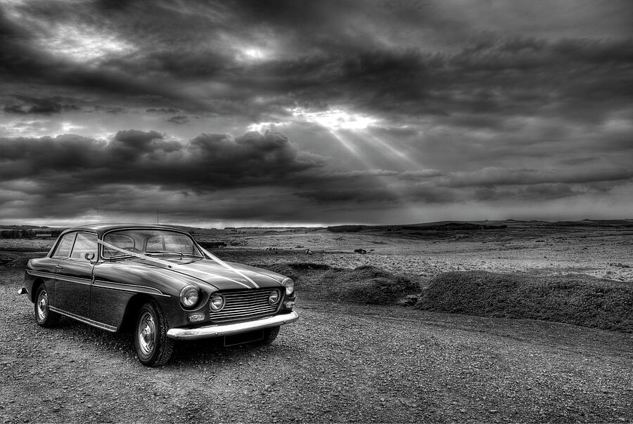 BRISTOL LUXURY CAR by Maggie McCall BRISTOL LUXURY CAR by Maggie McCall