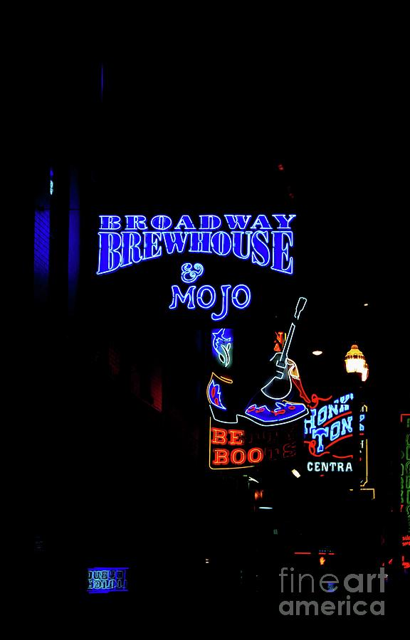 Broadway Brewhouse #1 Photograph by David Bearden
