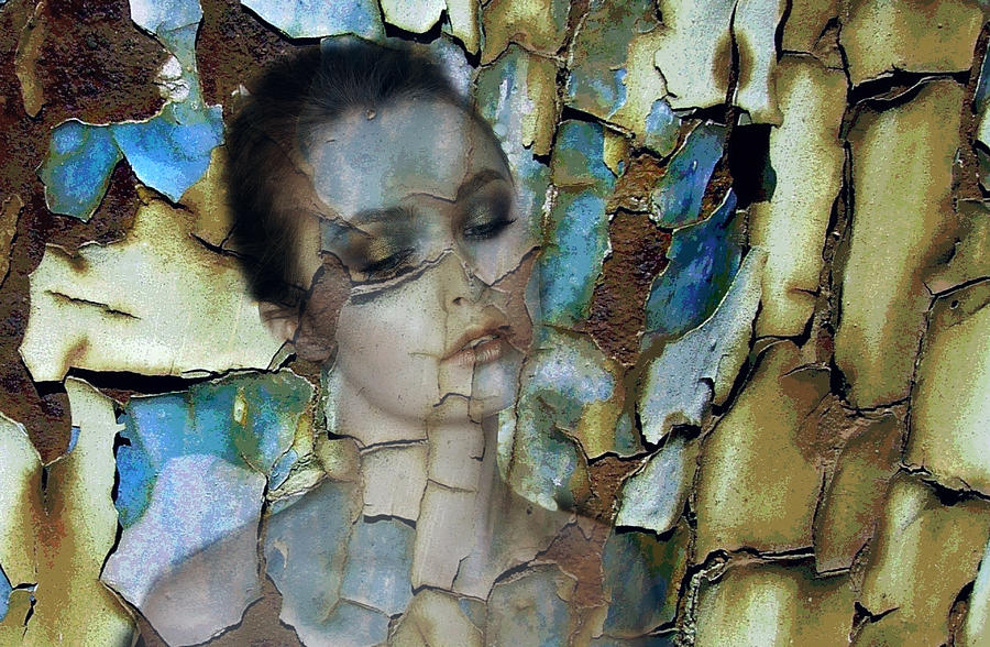 Broken Dreams Digital Art by Ally White