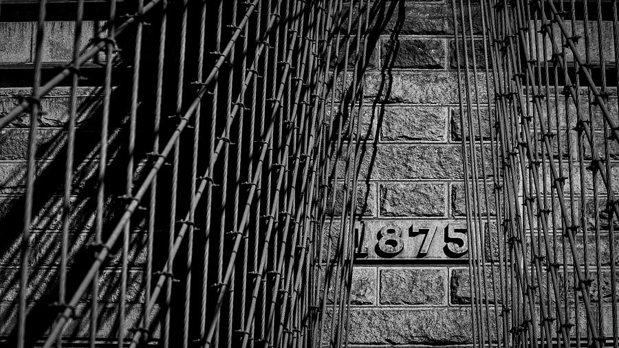Brooklyn 7 #1 Photograph by Bill Chizek