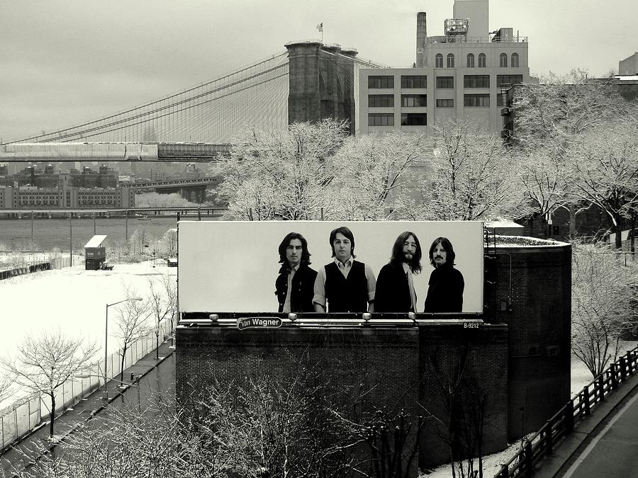 Brooklyn Beatles Photograph