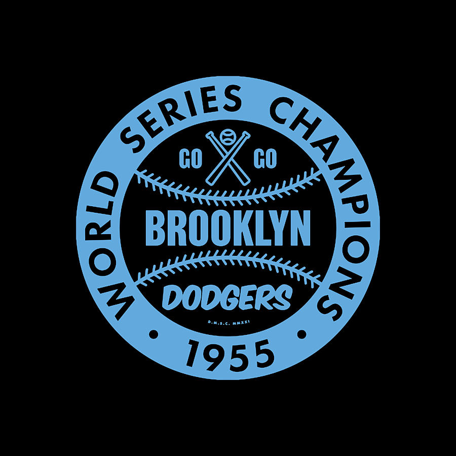 did the brooklyn dodgers win the world series in 1955