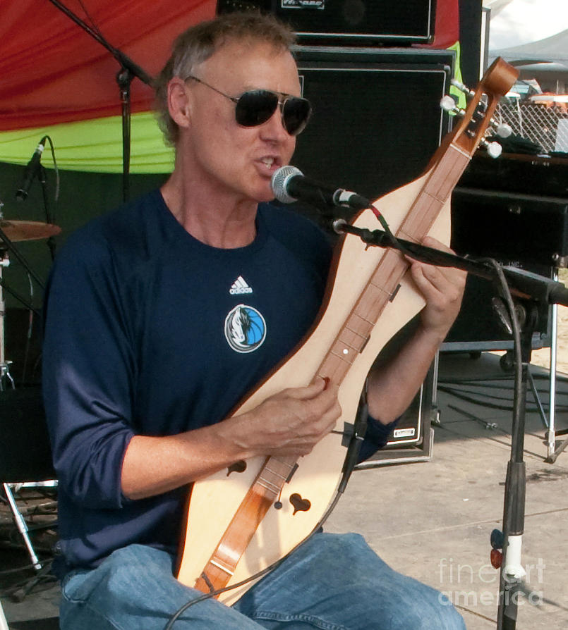 Bruce Hornsby at Bonnaroo Music Festival #1 Photograph by David Oppenheimer