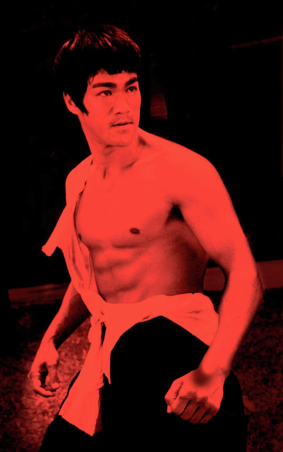 Bruce Lee Photograph - BRUCE LEE in THE BIG BOSS -1971- -Original title TANG SHAN DA XIONG-, directed by WEI LO. #1 by Album