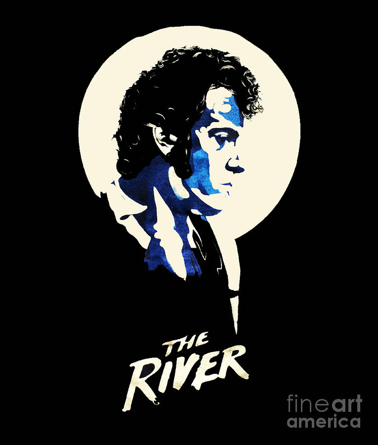 Bruce Springsteen Rock Digital Art By Antonius Dedy - Fine Art America