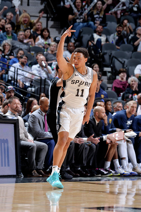 Bryn Forbes #1 Photograph by Mark Sobhani