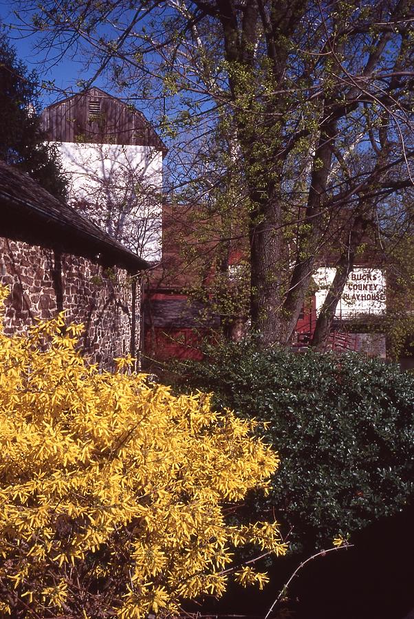 Bucks County Playhouse Photograph By Jack Rosen - Fine Art America