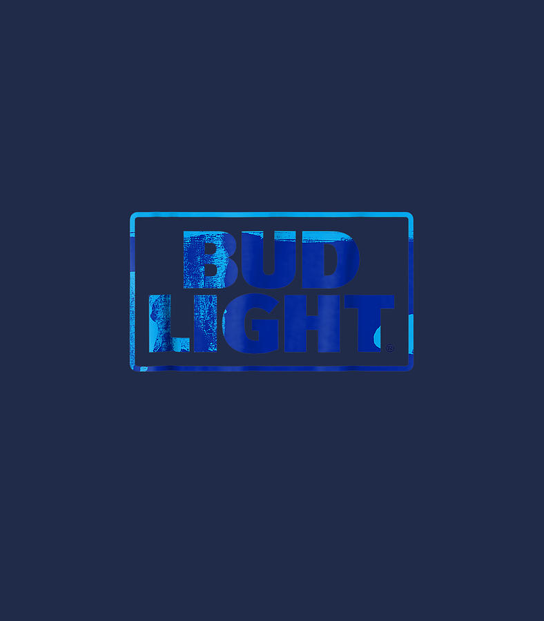 Bud Light Official Logo Digital Art by Maximu Harley - Fine Art America