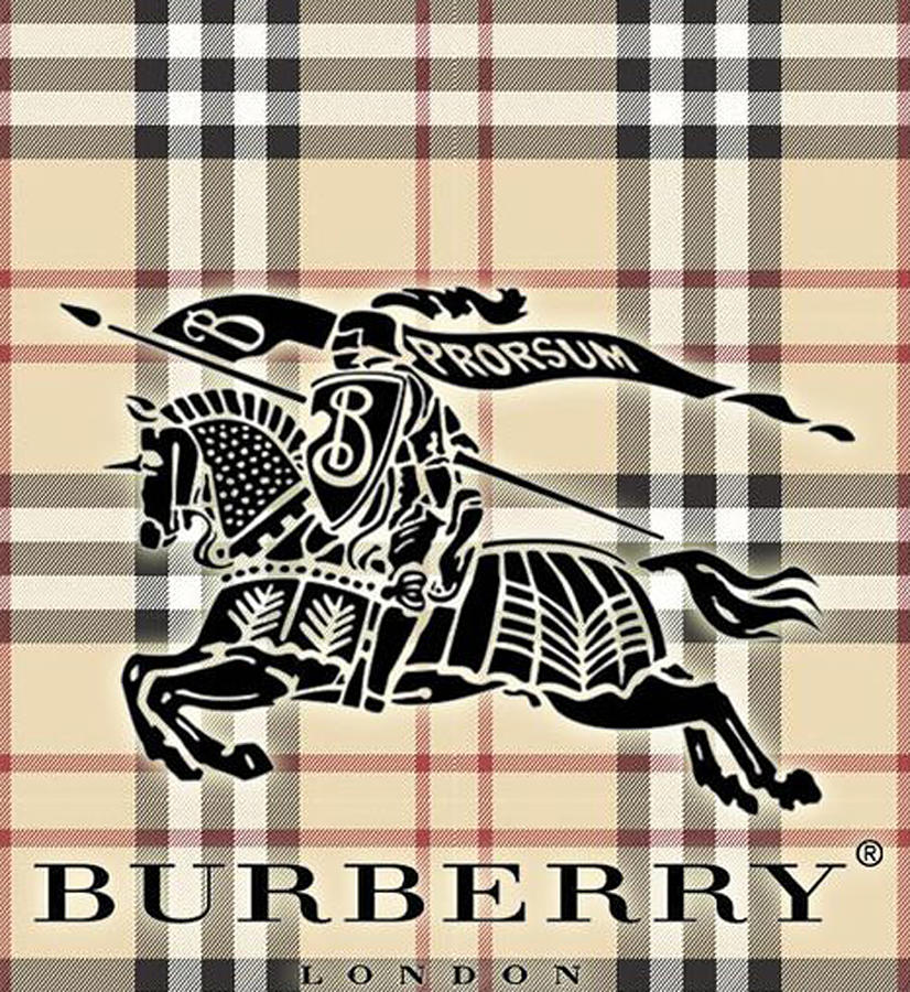 Burberry Art Digital Art by Arty Joselin | Fine Art America