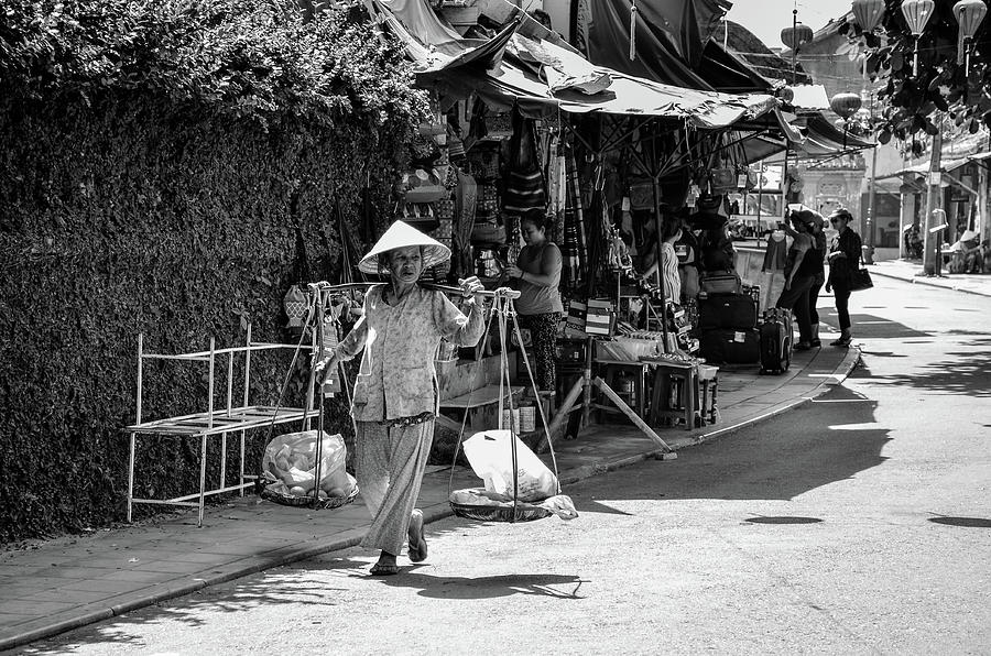 Burden Street #1 Photograph by Tran Minh Quan - Fine Art America