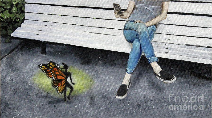 Butterfly Effect by D A Brown Butterfly Effect by D A Brown