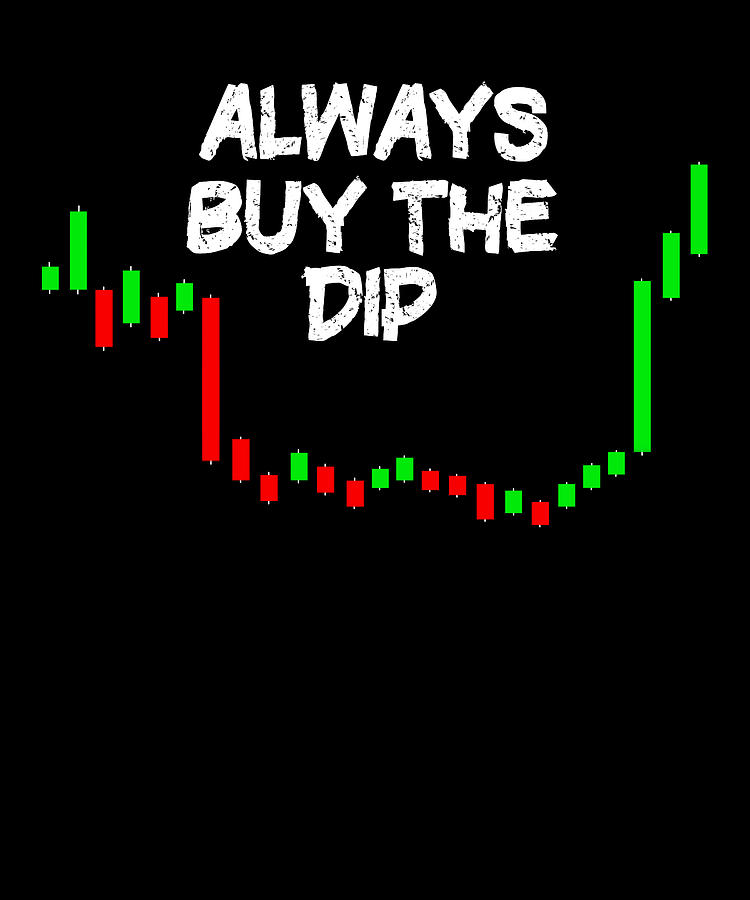 buying the dip in crypto