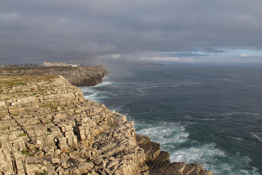 Cabo Carvoeiro (Peniche, Portugal) #1 Photograph by Olga Shebunova Cabo Carvoeiro (Peniche, Portugal) #1 Photograph by Olga Shebunova