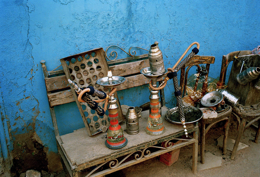 Cairo Still Life #1 Photograph by Shaun Higson