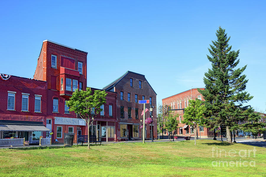 Calais, Maine 1 Photograph by Denis Tangney Jr Fine Art America