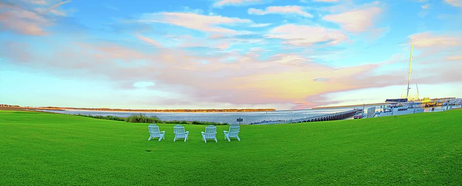 Calibogue Sound-Hilton Head Island South Carolina Photograph by William ...