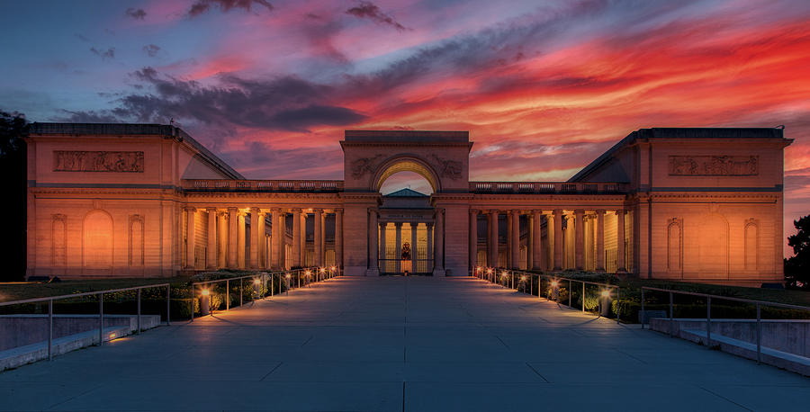 california palace of the legion of honor