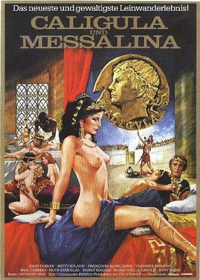 Caligula Und Messalina Mixed Media