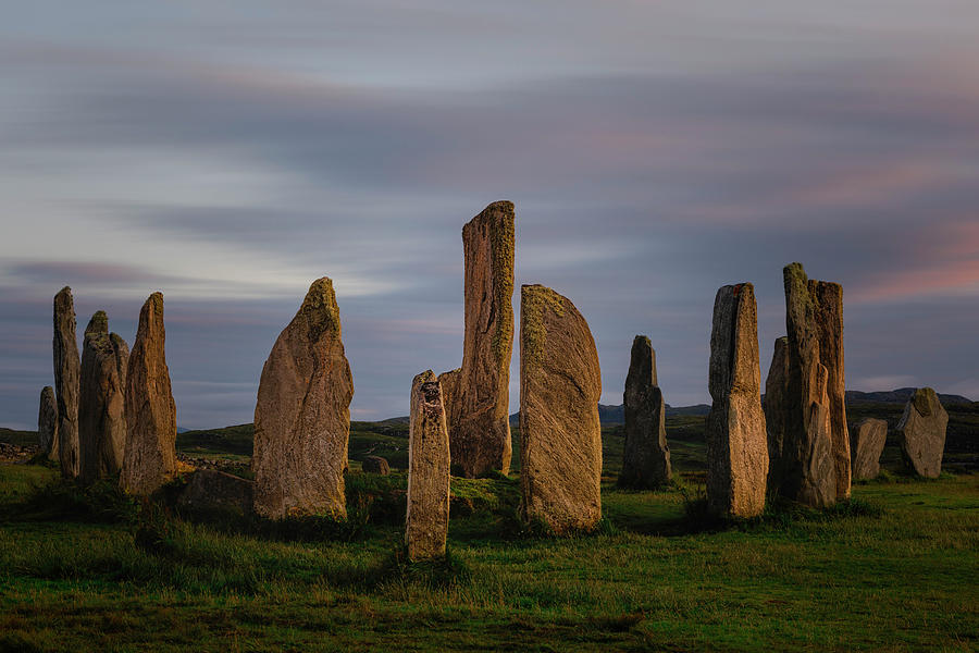 Callanish Stone Circle - Isle of Lewis Photograph by Joana Kruse - Fine ...