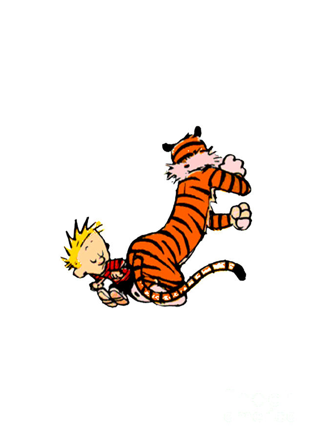 Calvin And Hobbes Comics, Calvin And Hobbes New, Bill Watterson Digital ...