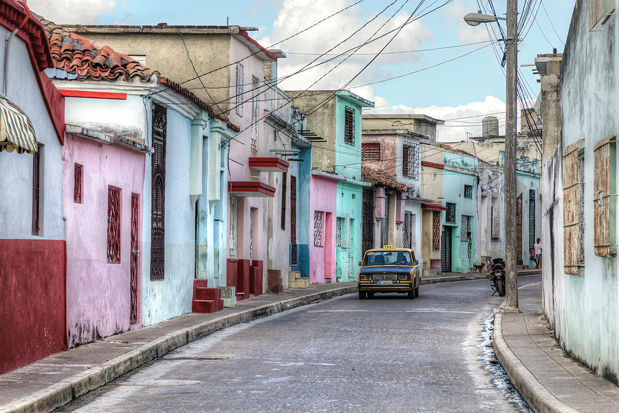 Camaguey - Cuba #1 Photograph by Joana Kruse