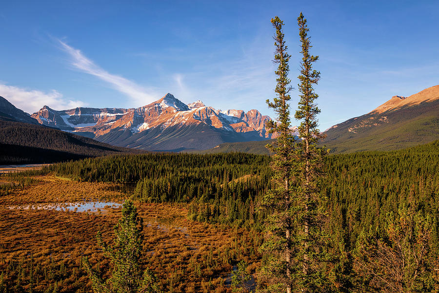 Canadian Rockies #1 Photograph by Andrew Soundarajan