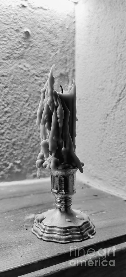 Candle Photograph