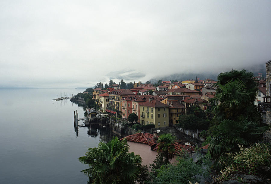 Cannero, Lago Maggiore #1 Photograph by Miloniro