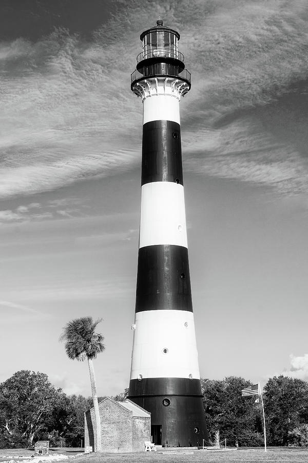 Cape Canaveral Lighthouse, Cape Canaveral, Florida #1 Photograph by Dawna Moore Photography