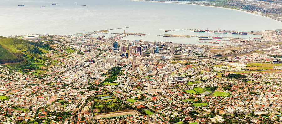 Cape Town, South Africa Photograph