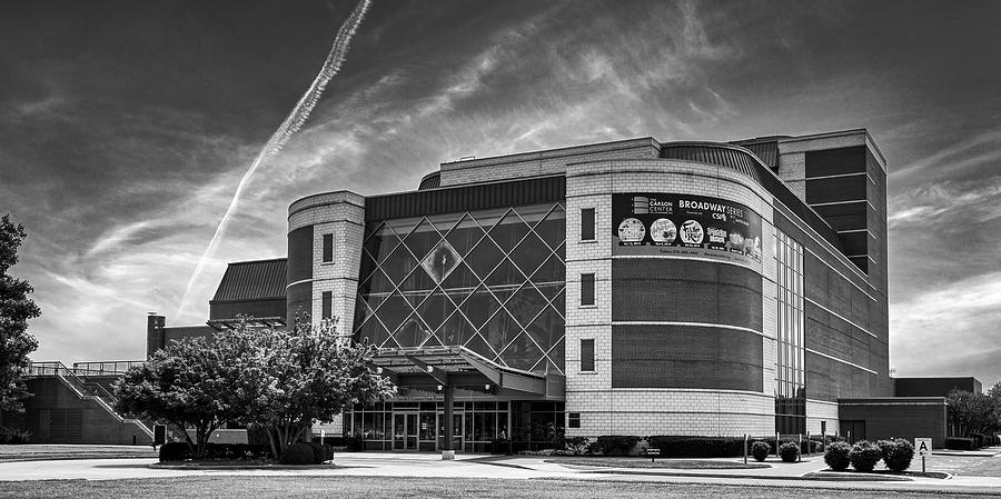 City Photograph - Carson Center for the Performing Arts #1 by Mountain Dreams