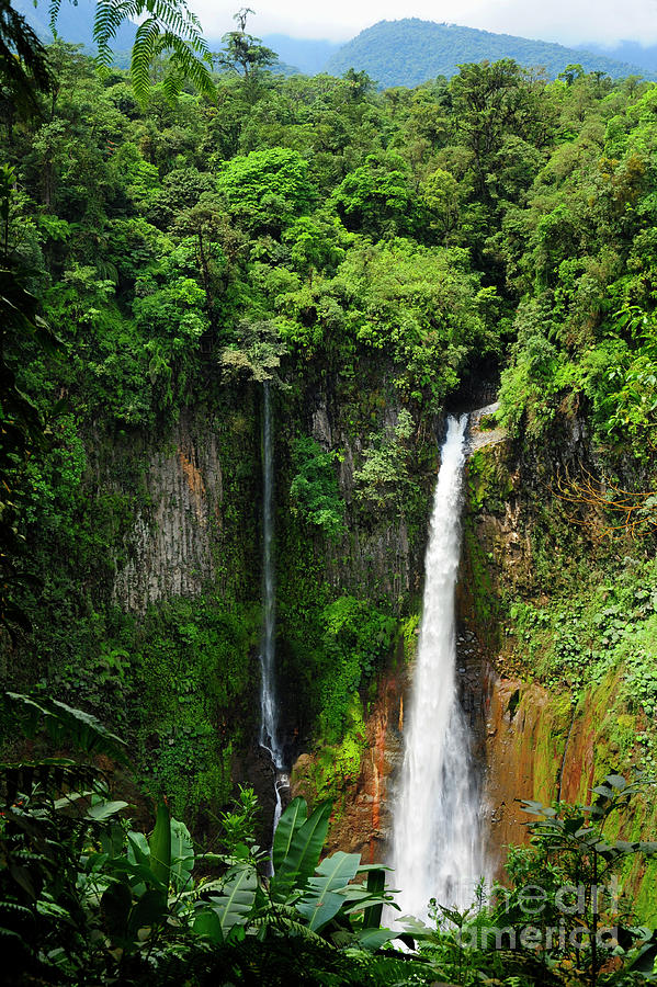 Catarata-Del-Toro_-5520184 Photograph by Kim Hammar - Fine Art America