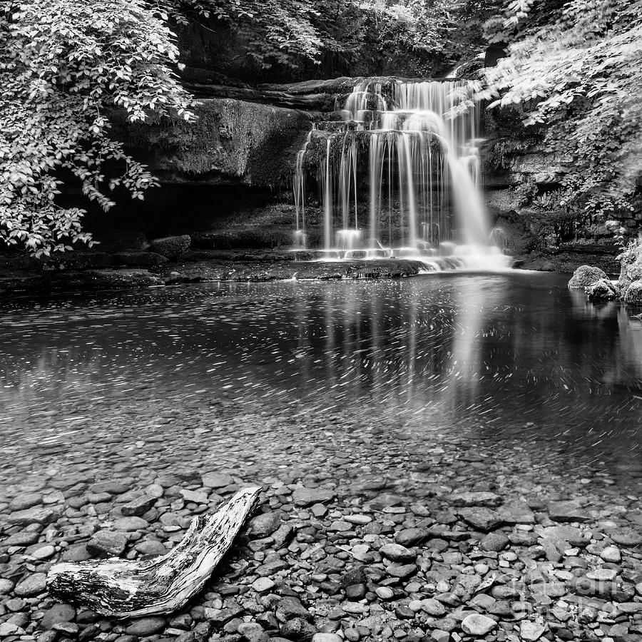 Cauldron Falls #1 Photograph by Richard Burdon